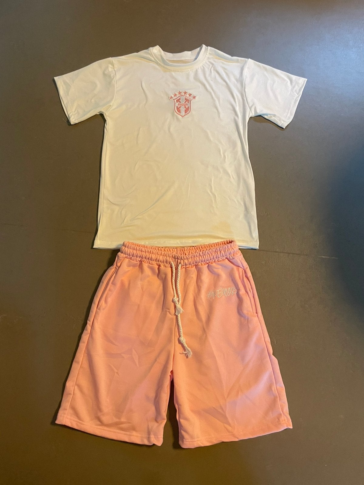Avenir set, Verzenden, Nieuw, Maat 46 (S) of kleiner, Roze
