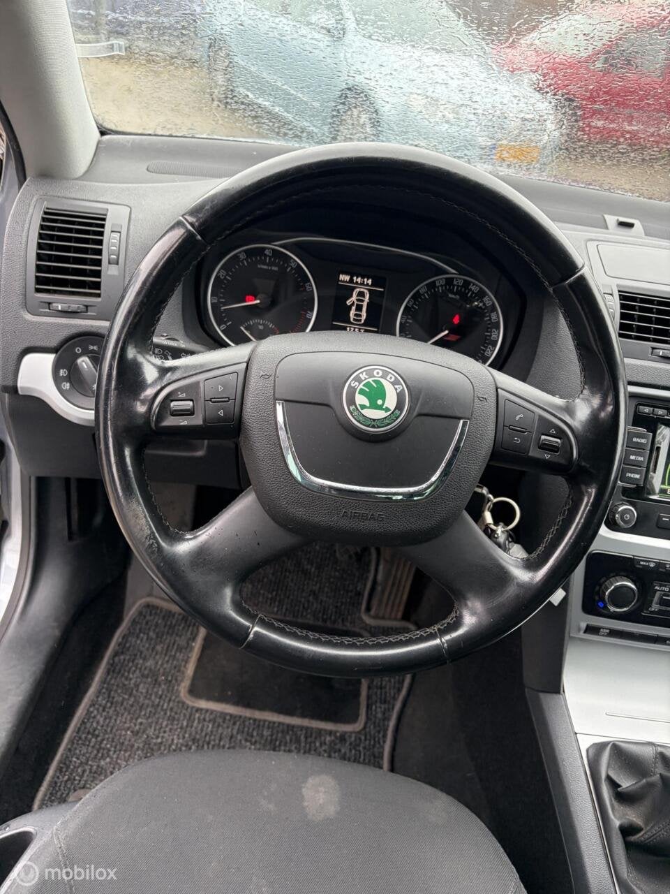 Foto 16 van Skoda Octavia Combi 1.2 TSI Ambition Business Line