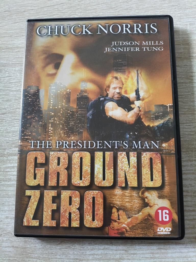 Ground Zero, Ophalen of Verzenden