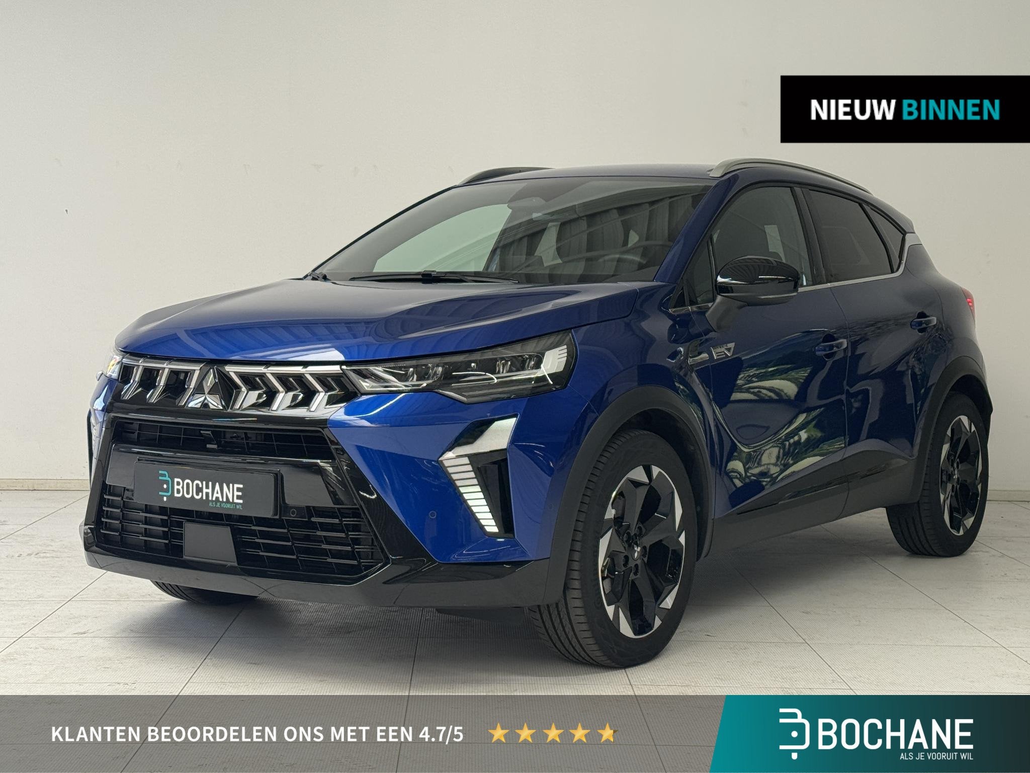 Mitsubishi ASX 1.6 HEV AT Intense+ | Apple CarPlay / Android