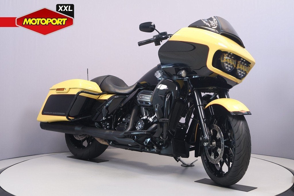 Harley-Davidson Road Glide SPECIAL, Bedrijf, Toermotor