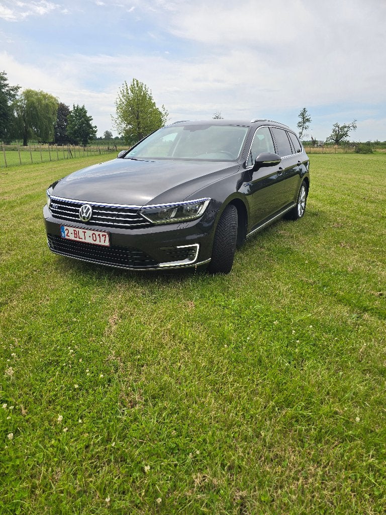 Volkswagen Passat Variant, 156 pk, Adaptive Cruise Control, Zilver of Grijs, Passat