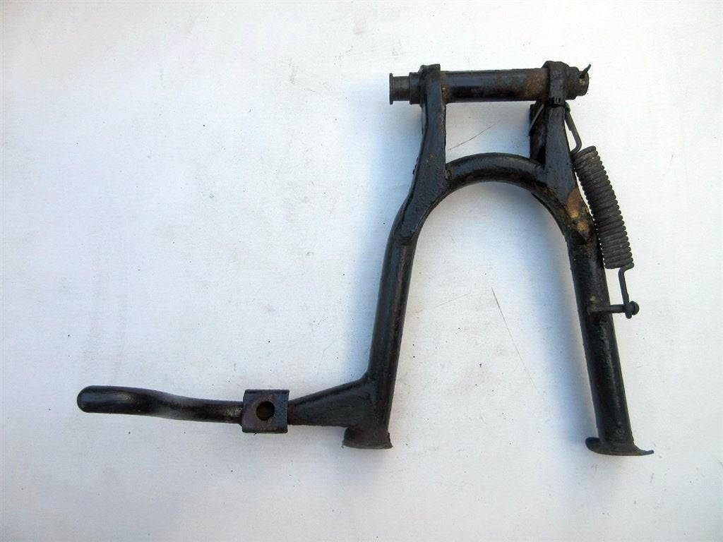 Kawasaki KZ305 middenbok KZ 305 CSR midden bok standaard LTD, Motoren, Ophalen of Verzenden, Gebruikt