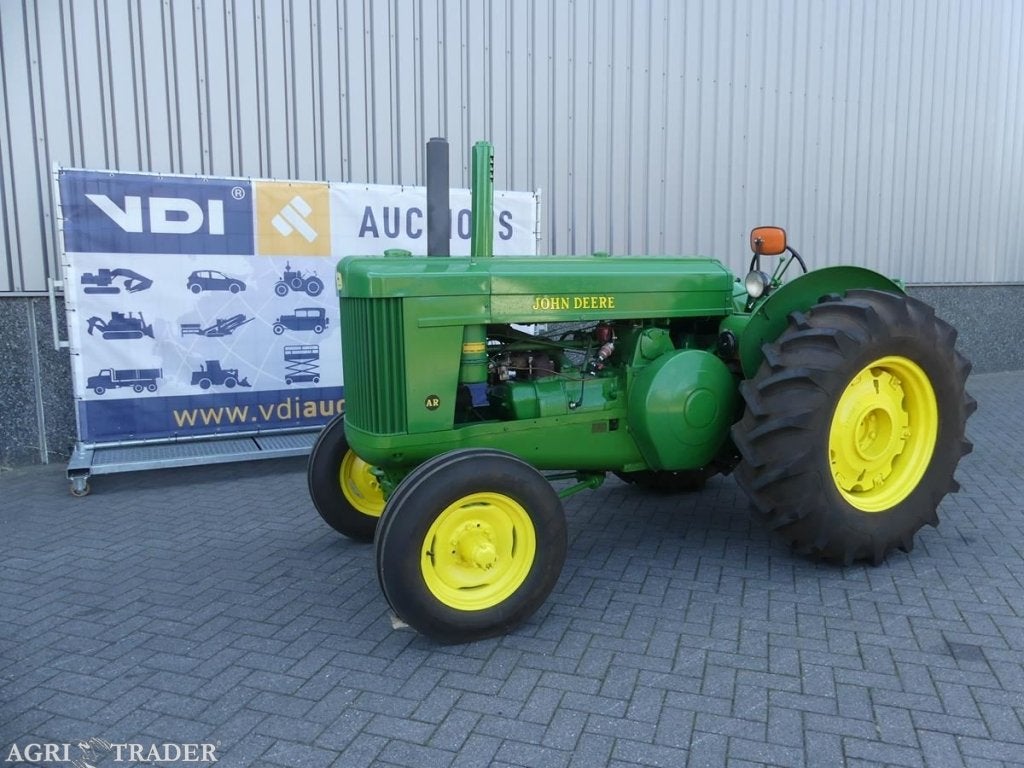John Deere AR, Niet opgegeven, -, Niet opgegeven