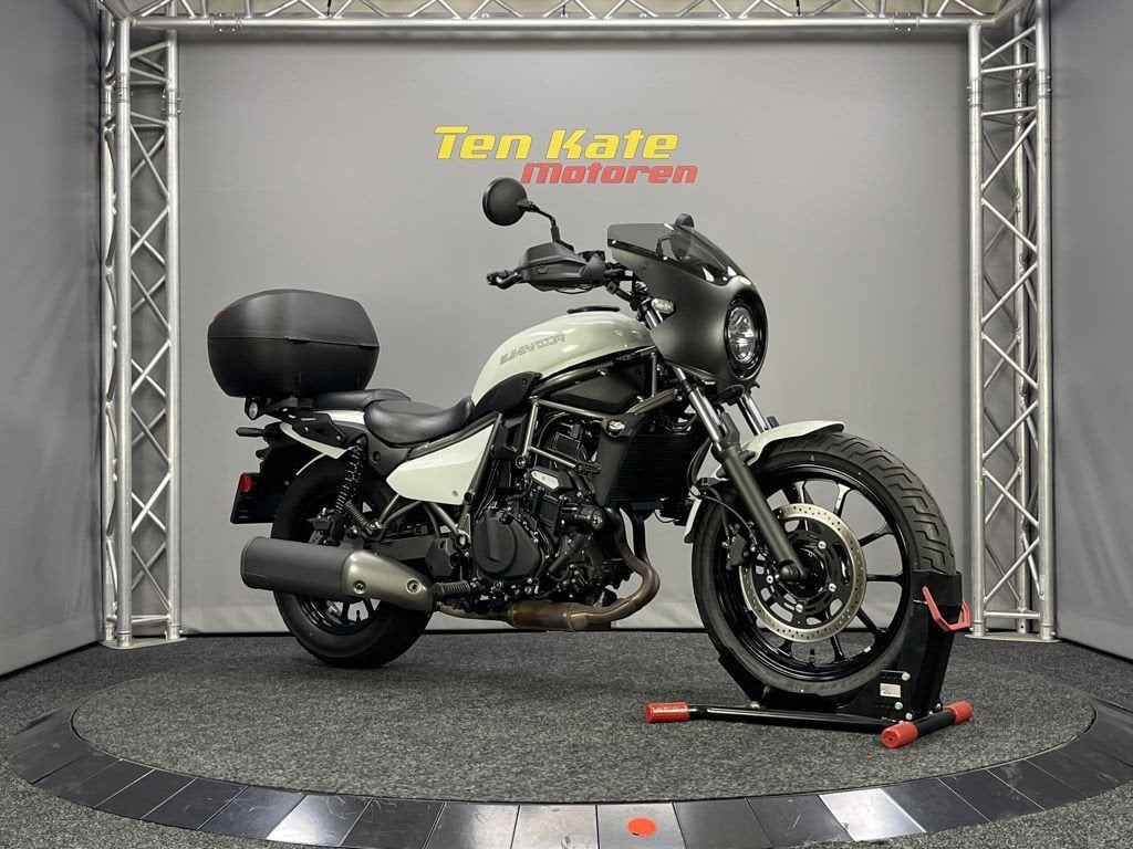 Kawasaki ELIMINATOR 500, Motoren, Bedrijf, Meer dan 35 kW, ABS, 500 cc
