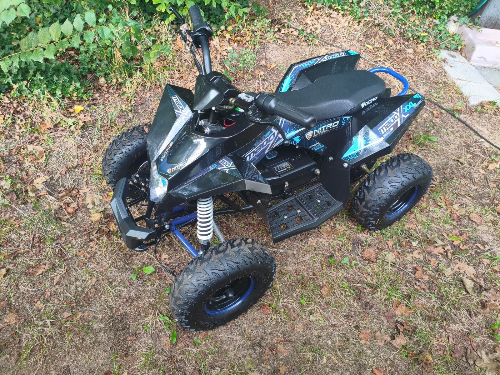 Elektrische Kinderquad 1300W - Bieden, Kinderen en Baby's, Ophalen