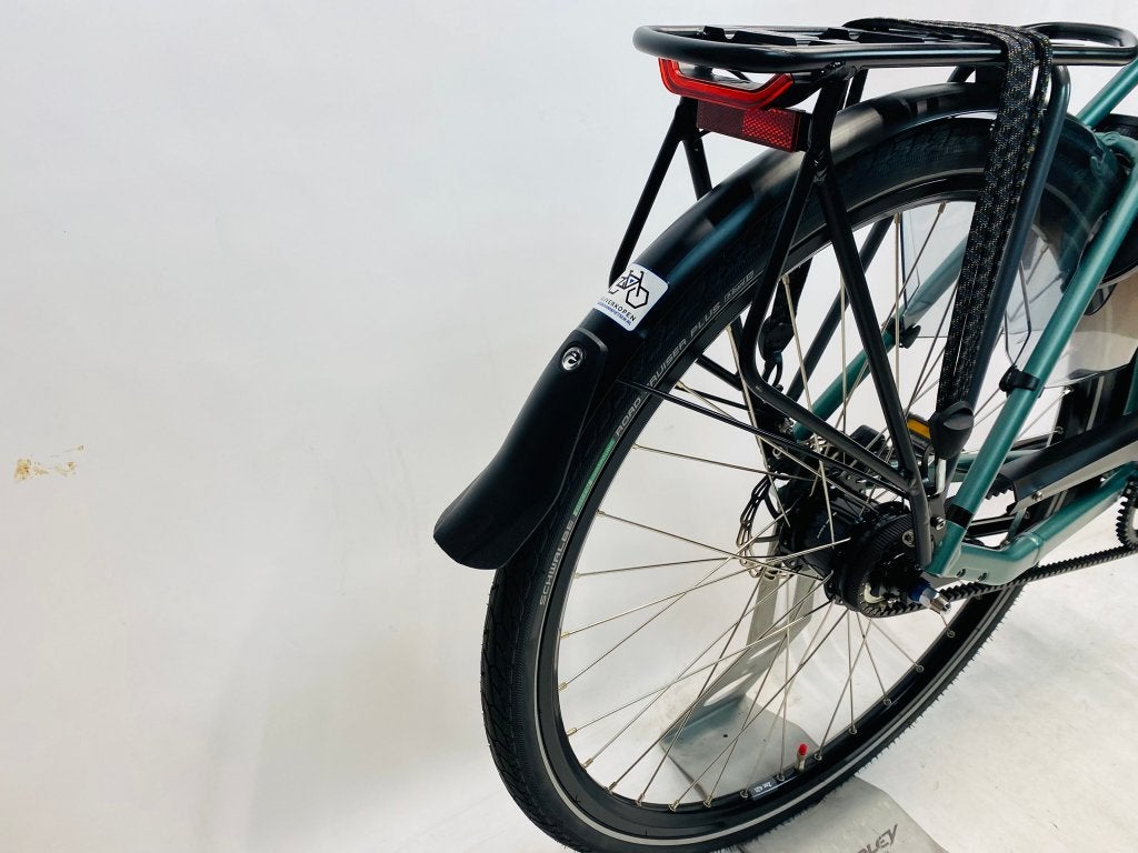 BATAVUS FinexS8 damesfiets L-57cm – Naafdynamo – ALFINE –, Overige merken, Versnellingen, Zo goed als nieuw, 56 cm of meer