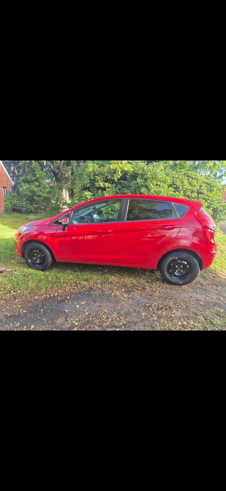 Ford Fiësta 1.25 44KW 5DR 2010 Rood, Auto's, Ford, Particulier, Fiësta, Benzine, B, Hatchback, Handgeschakeld, Origineel Nederlands