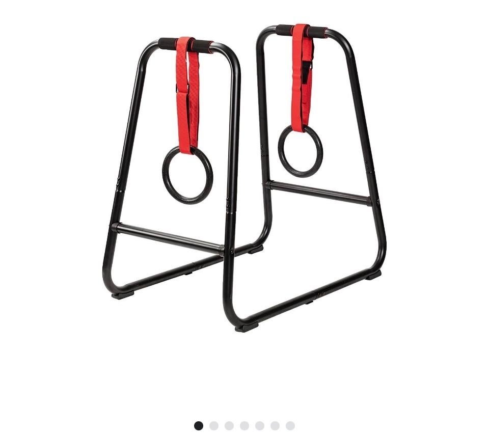 cross rack, Sport en Fitness, Fitnessmaterialen, Ophalen, Nieuw, Benen, Overige typen
