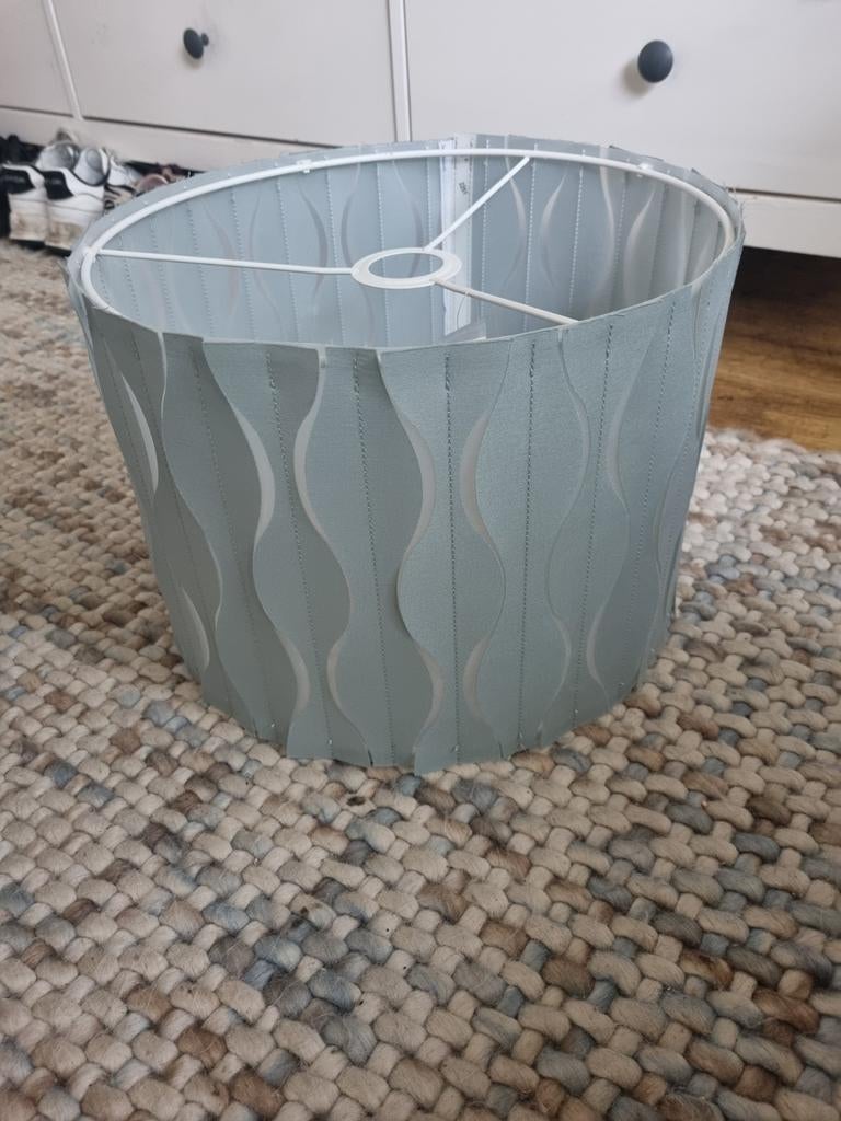 Lampenkap Ikea - niet gebruikt, Huis en Inrichting, Lampen | Lampenkappen, Ophalen of Verzenden, Nieuw, Rond, 25 tot 50 cm