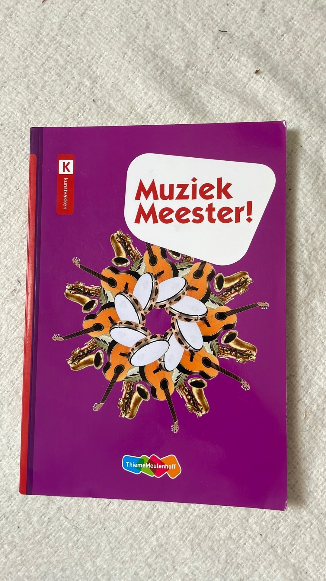 Rinze van der Lei - Basisboek, Rinze van der Lei; Lieuwe Noordam; Frans Haverkort, Ophalen of Verzenden, Zo goed als nieuw, Nederlands