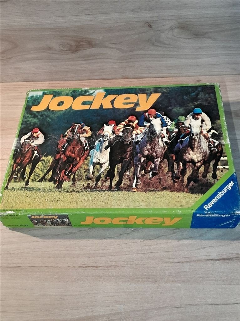 Jockey - s5935, Verzenden, Zo goed als nieuw