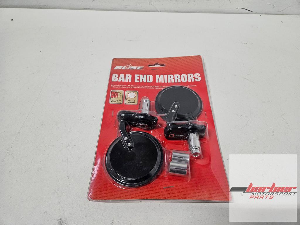 BUSE BAR END MIRRORS STUUR SPIEGELS, -BAR END MIRROR, Nieuw, -SPIEGEL, Ophalen of Verzenden