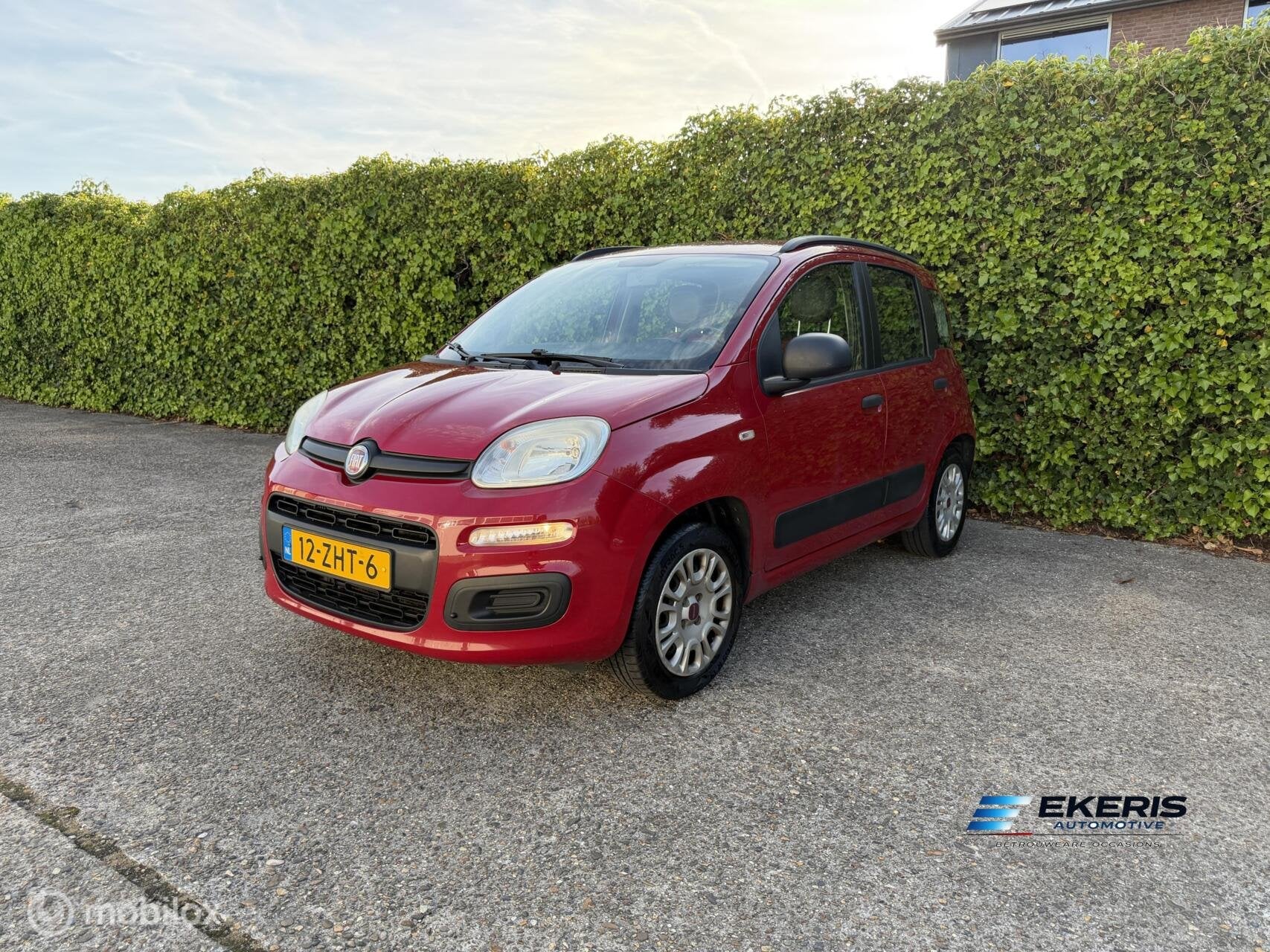 Fiat Panda 0.9 TwinAir | Airco | PDC | Trekhaak | NW APK, Voorwielaandrijving, Euro 5, 86 pk, Panda