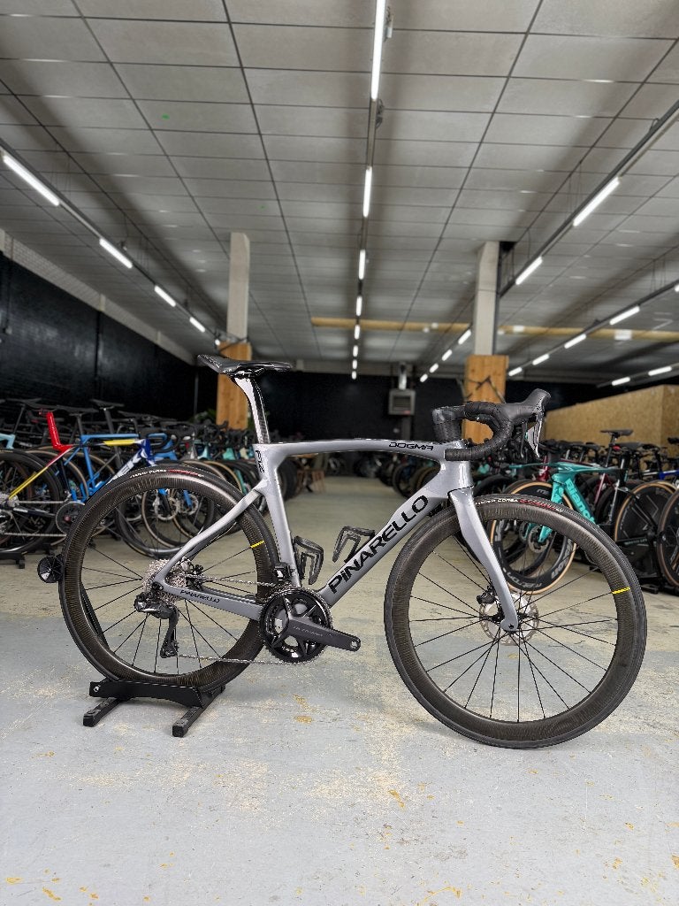 Pinarello Dogma F12 Di2 Carbon Racefiets, Ophalen, Zo goed als nieuw, Overige typen