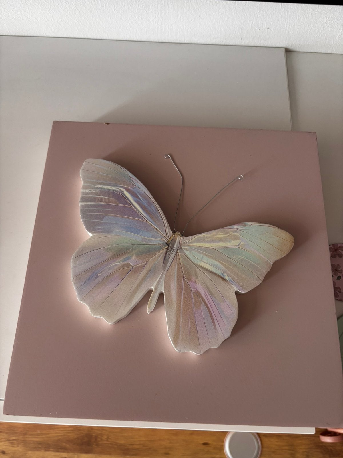 Kinderkamer decoratie., Ophalen of Verzenden, Zo goed als nieuw