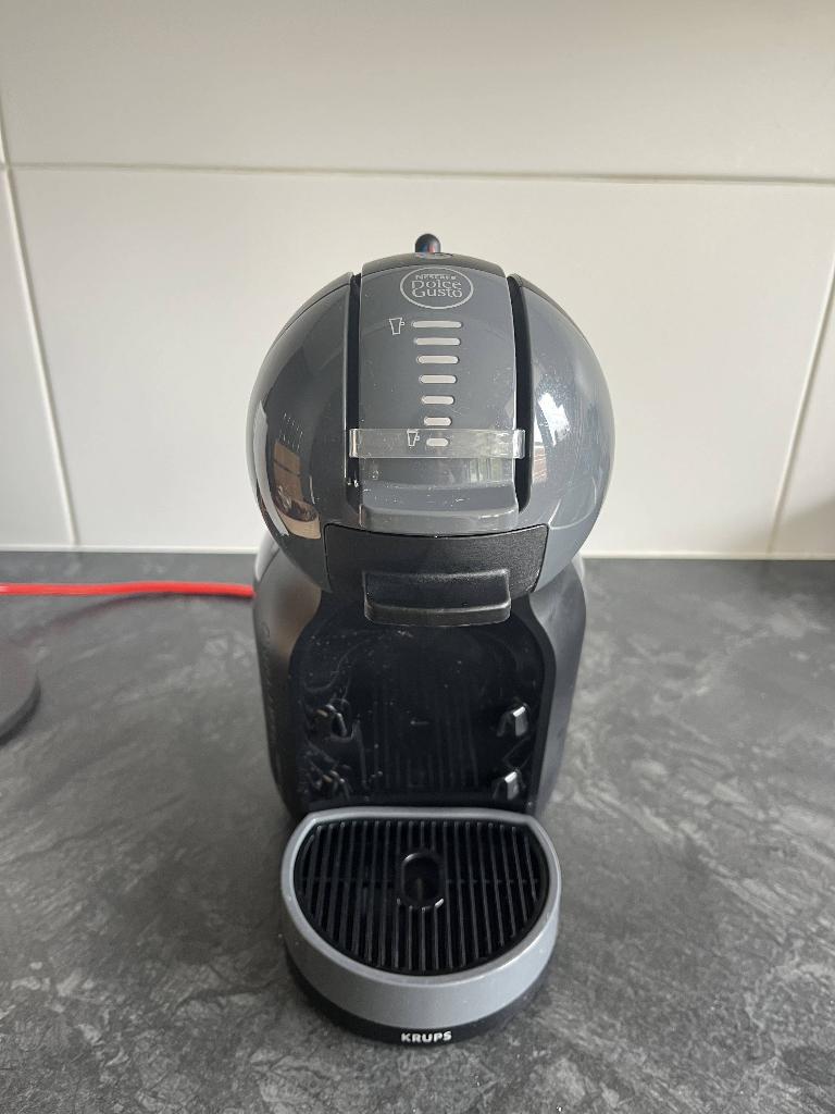 Dolce gusto - krups, Ophalen, Gebruikt, Koffiemachine, 1 kopje