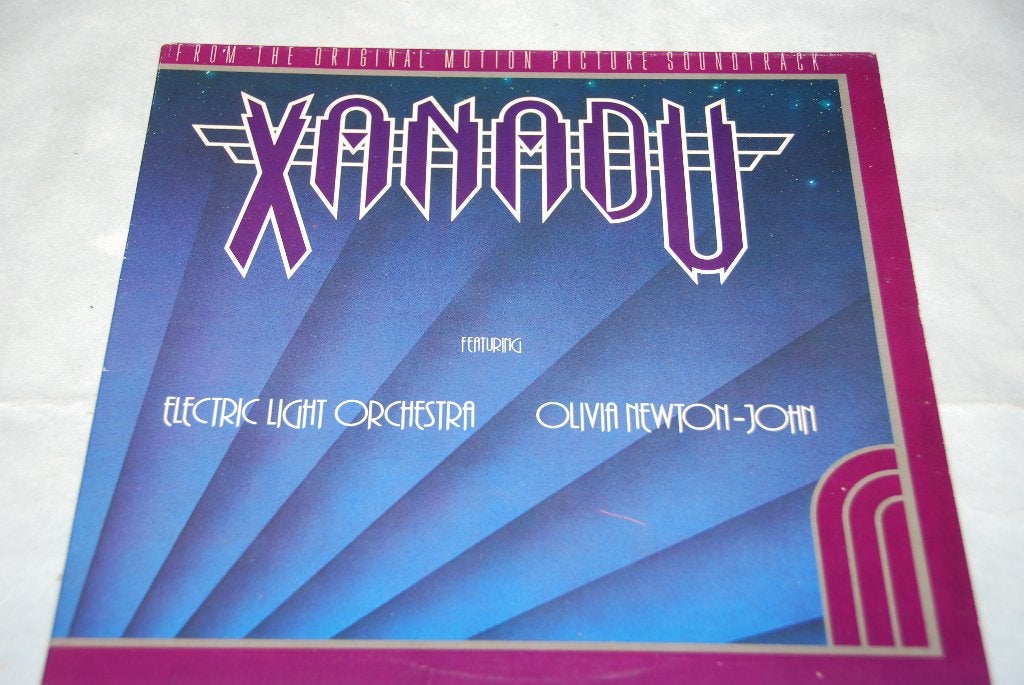 Xanadu – Xanadu LP Vinyl, LP, Gebruikt, Soundtrack, 12 inch