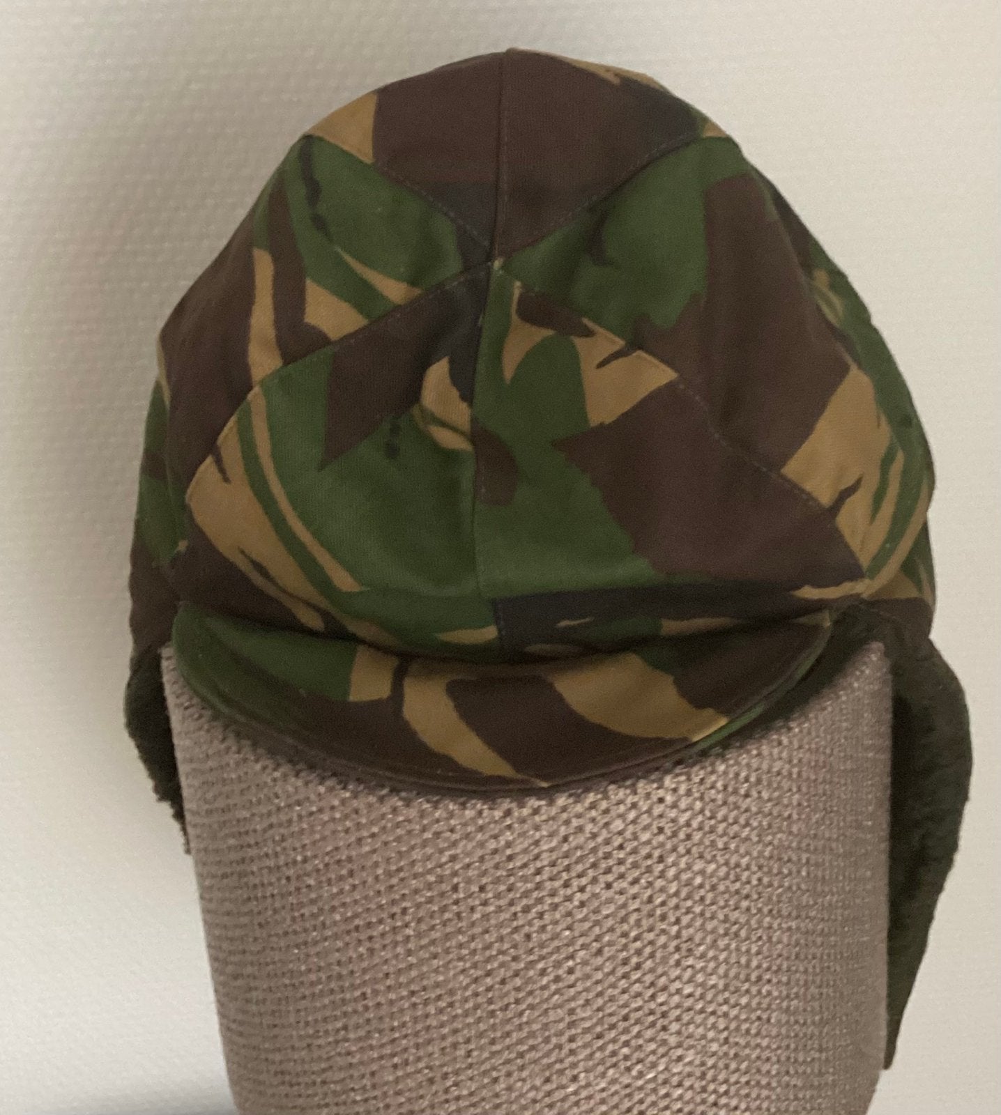 Leger muts met klittenband,z.g.a.n.,mooi!!, Verzamelen, Militaria | Algemeen, Ophalen of Verzenden, Landmacht, Nederland, Kleding of Schoenen