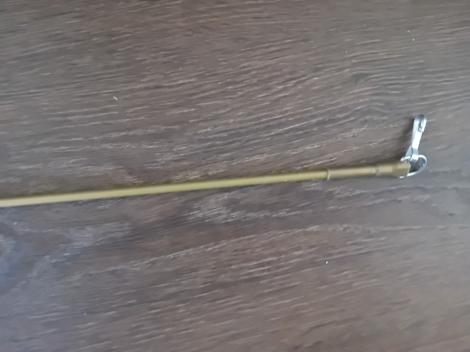 trekstang gordijn goudkleurig 95 cm, Ophalen of Verzenden