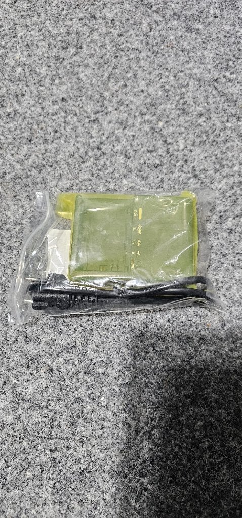 Oplader voor Canon LC-E6E - Nieuw, Audio, Tv en Foto, Fotocamera's Digitaal, Canon, Nieuw, Ophalen of Verzenden, Geen optische zoom