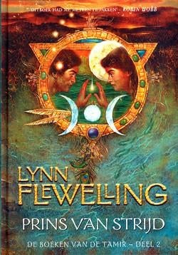 Lynn Flewelling - De boeken van de Tamir 2, Ophalen of Verzenden, Zo goed als nieuw