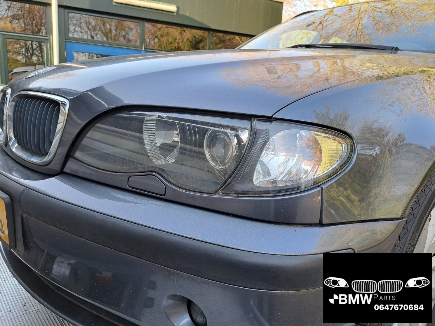 Alle onderdelen Bmw 3-Serie E46 touring sport int xenon M54, Gebruikt, -, Ophalen of Verzenden, -