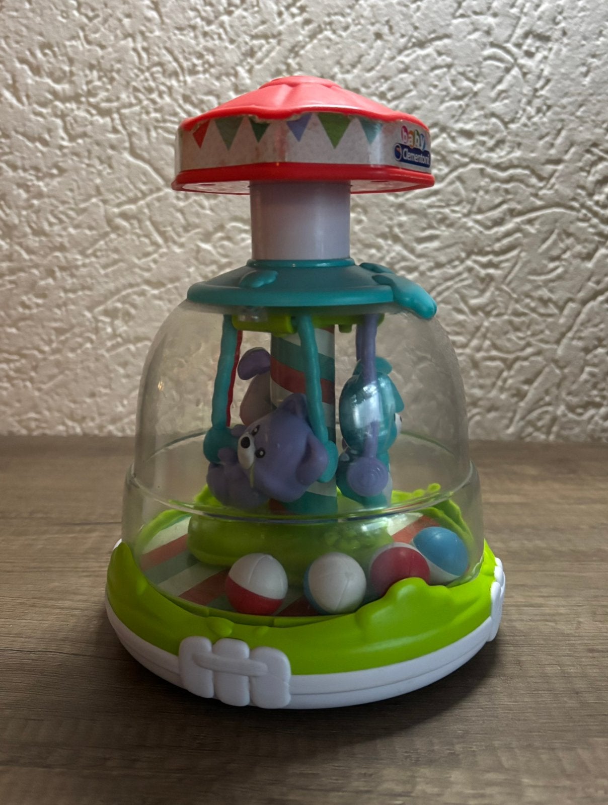 Te koop leuke bromtol, Ophalen of Verzenden, Gebruikt, Jongen of Meisje