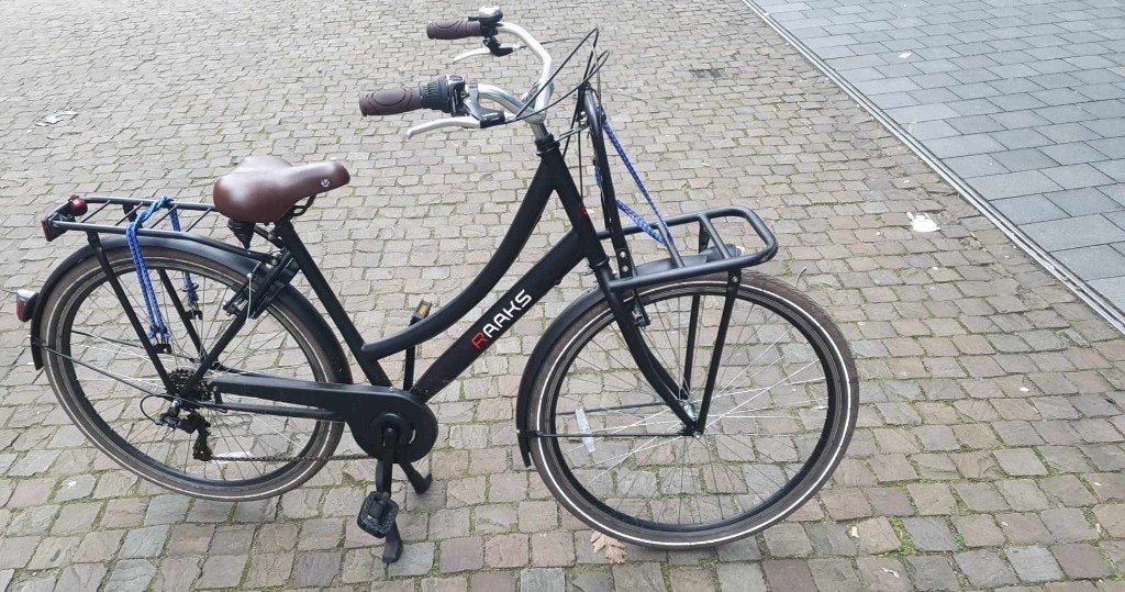 Dames fiets, Ophalen of Verzenden, Zo goed als nieuw, Overige merken