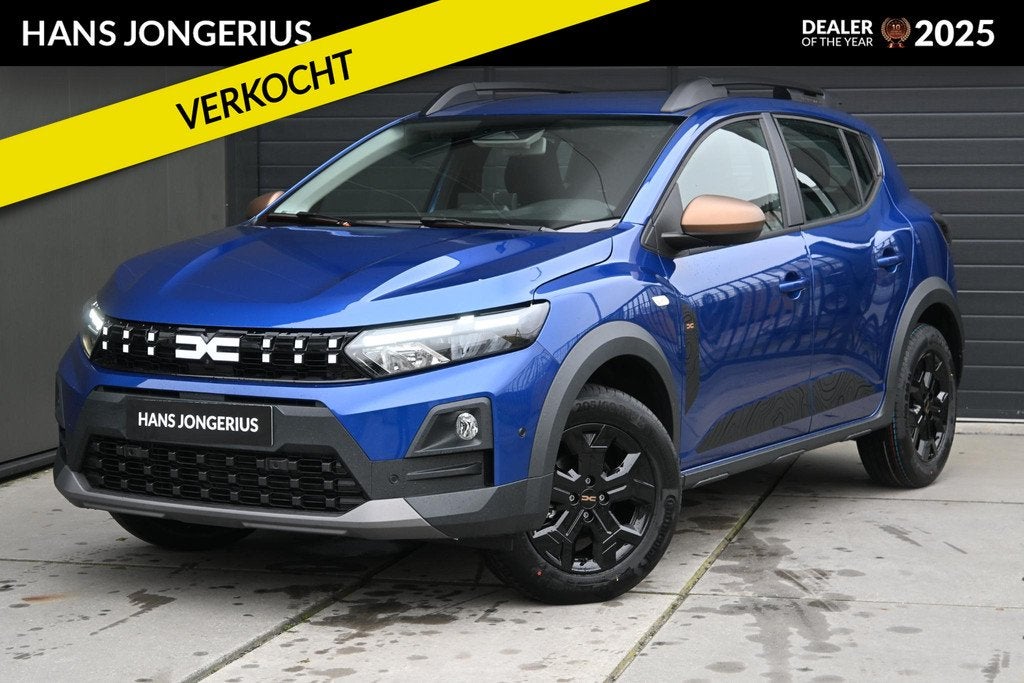 Dacia Sandero Stepway TCe 110 limited edition | 360 CAMERA |