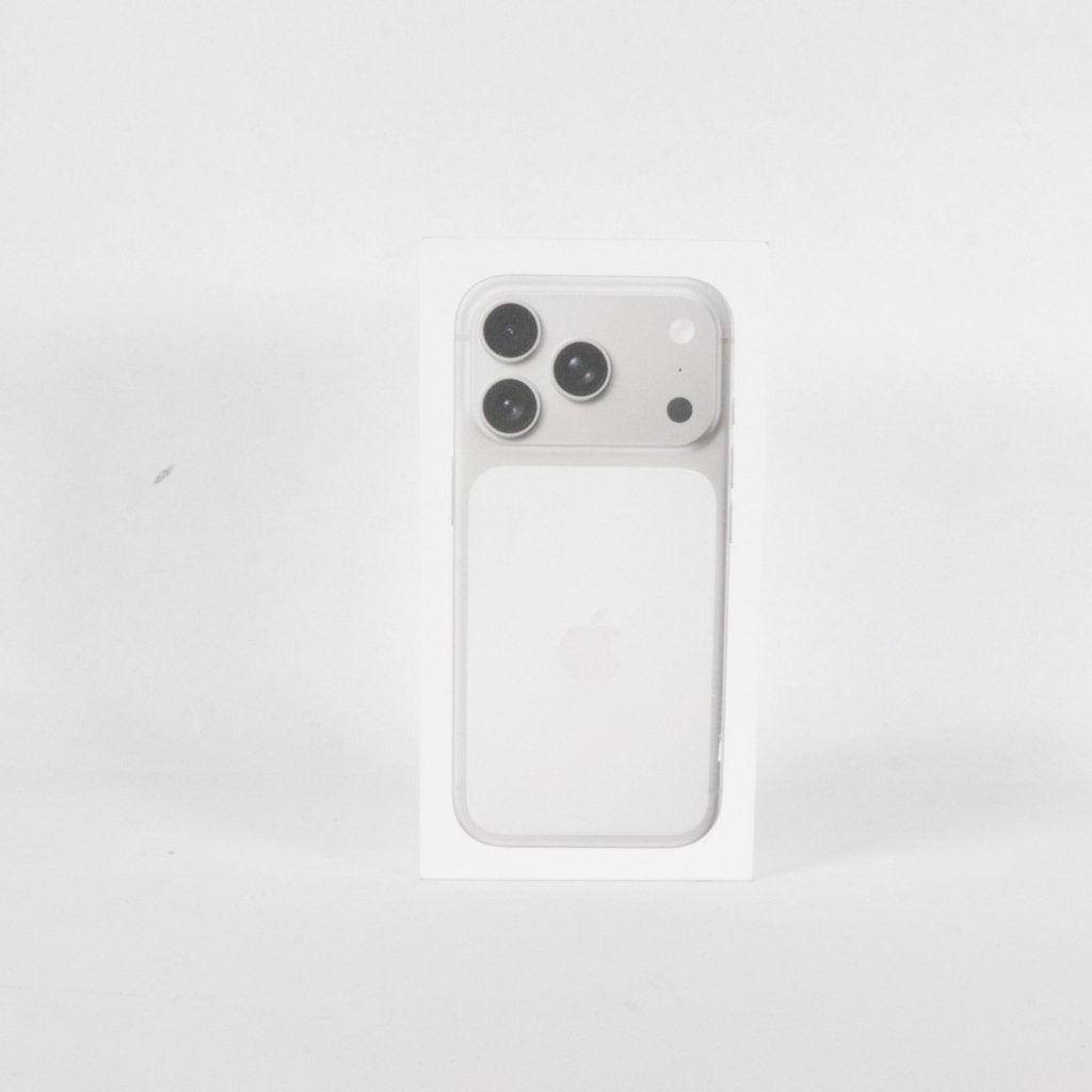 iPhone 17 Pro 256GB - Nieuw in seal, Apple, Nieuw, Support@apple.com, One Apple Park Way
Cupertino, CA 95014
United States