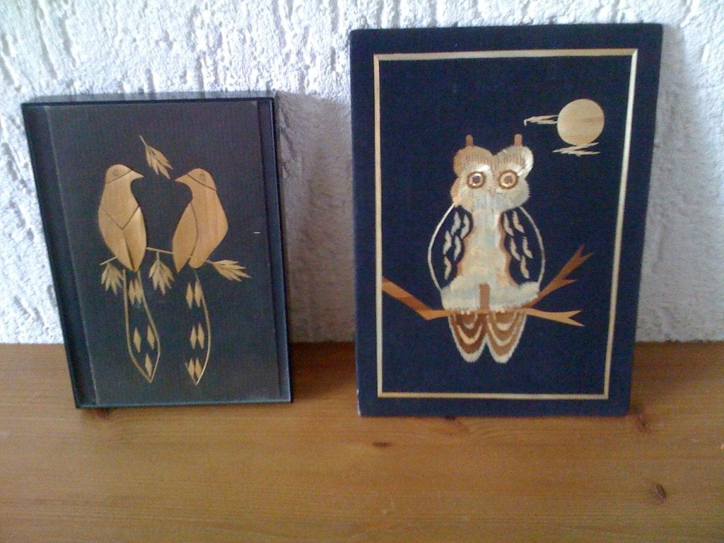 Bangladesh, Antiek en Kunst, Overige typen, Ophalen of Verzenden, Handgemaakt, Beige