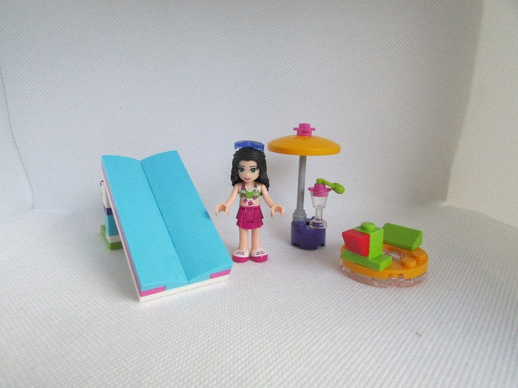 LEGO Friends 30401 ~ Waterglijbaan, Verzenden, Lego, Friends, Complete set