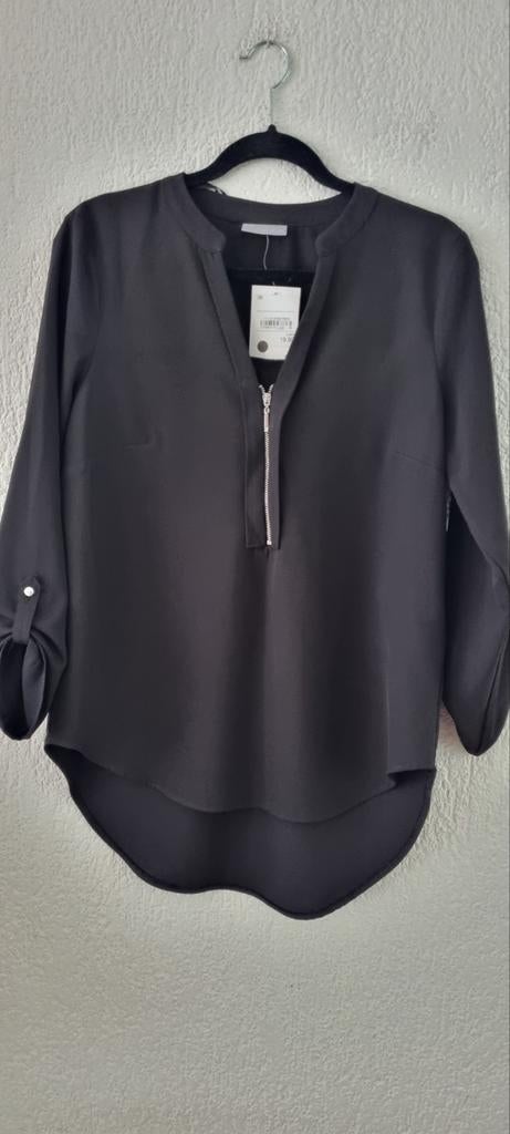 Nieuwe dames top merk Canda maat 38, Maat 38/40 (M), Zwart, Nieuw, Ophalen of Verzenden