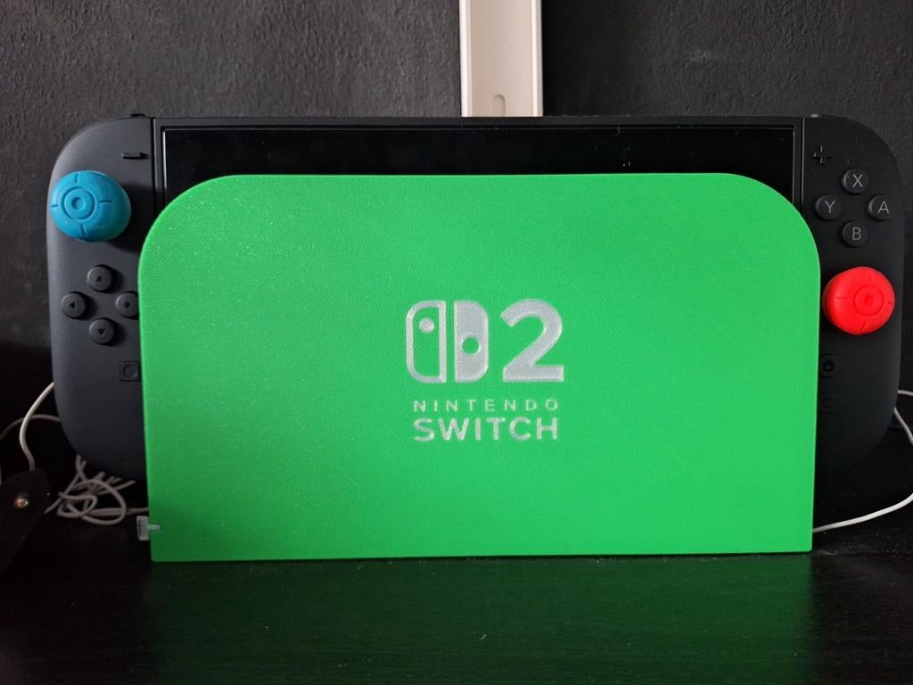 3D geprinte Nintendo Switch accessoires, Ophalen of Verzenden, Nieuw, Switch