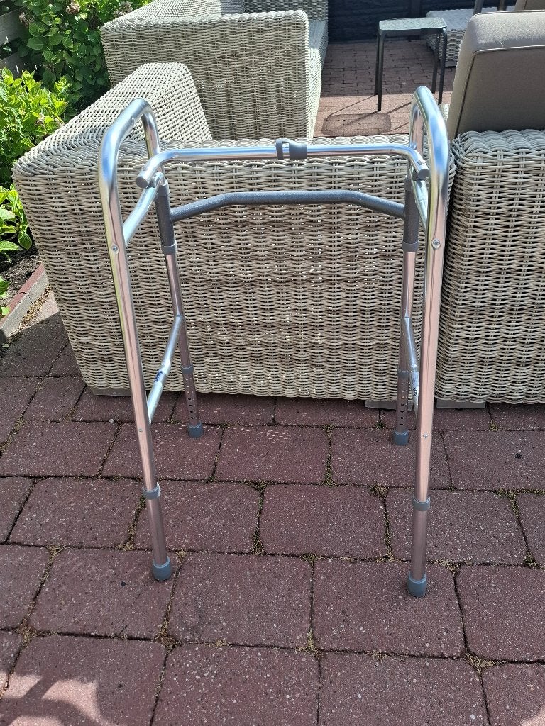 Te koop Looprek, Diversen, Looprekken, Ophalen, In hoogte verstelbaar, Gebruikt