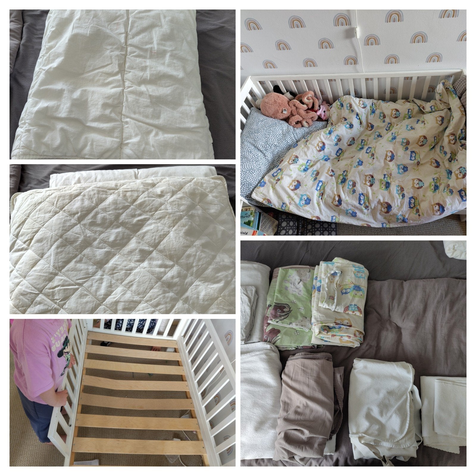 Gratis peuterbed, Kinderen en Baby's, Kinderkamer | Complete kinderkamers, Ophalen, Gebruikt, Jongetje of Meisje