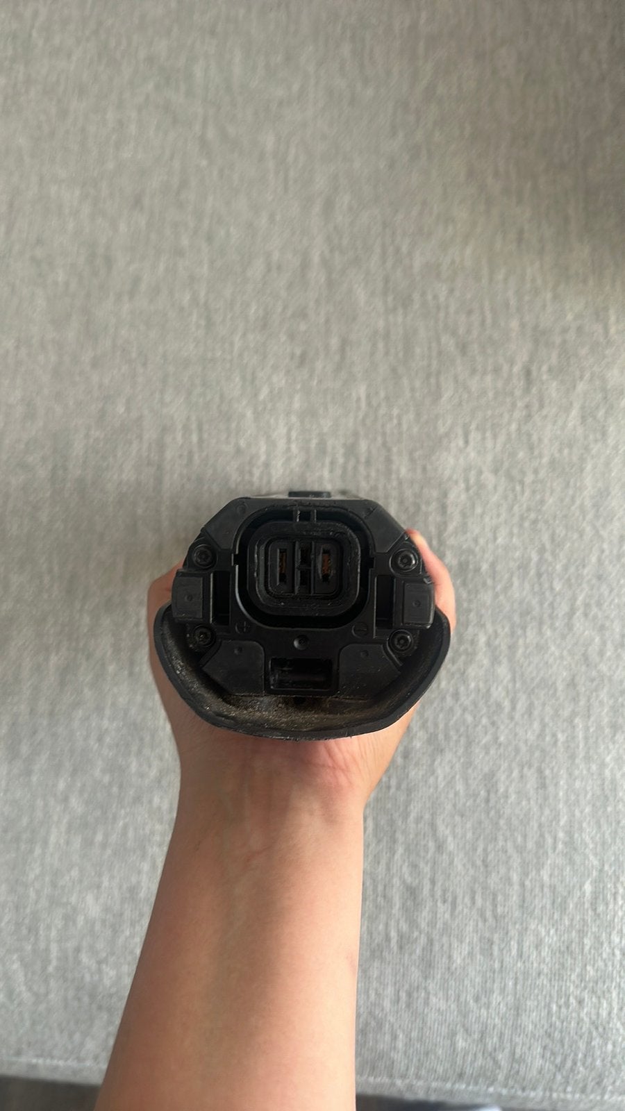BT-E8036 Fietsaccu (630Wh), Ophalen, Zo goed als nieuw, Zwart, Android