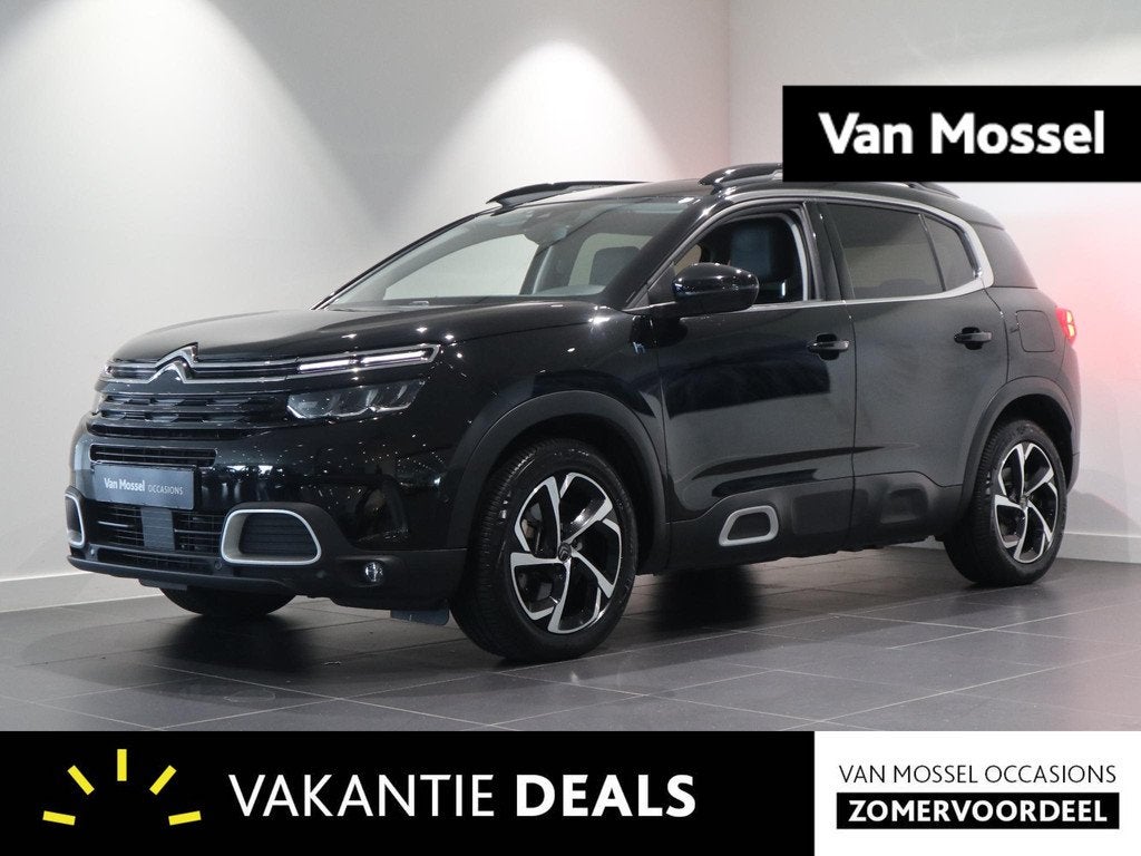 Citroen C5 Aircross 1.6 Plug-in Hybrid 225 Shine | Navigatie