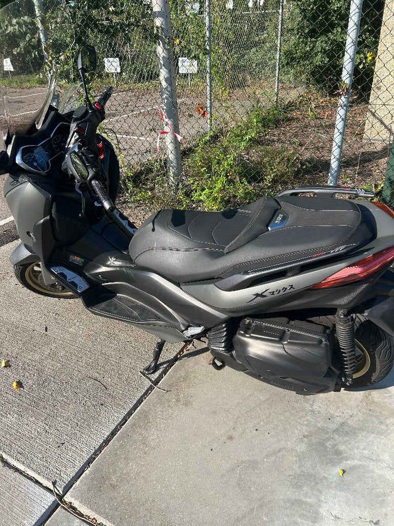 Motorscooter Yamaha X Max 400 cc Scooter Tech max, 400 cc, Scooter, Occasion, Sportuitlaat