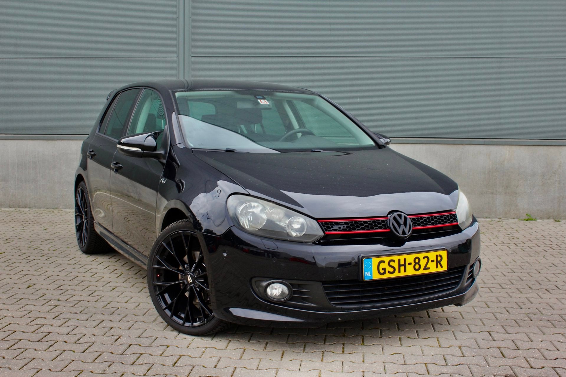 Volkswagen GOLF 1.4 TSI Highline|AUT|GTI Paket | 19" |, Euro 5, Gebruikt, 4 cilinders, Parkeersensor