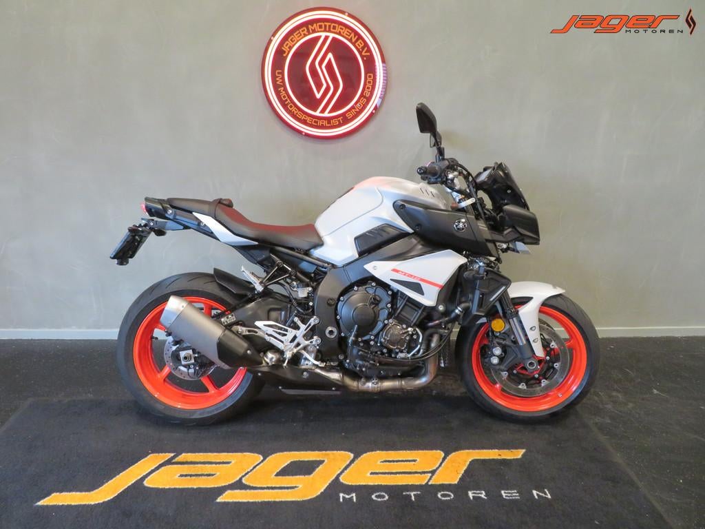 Yamaha MT 10 MT10 MT-10 ABS TCS (bj 2021), Bedrijf, 998 cc, Naked bike