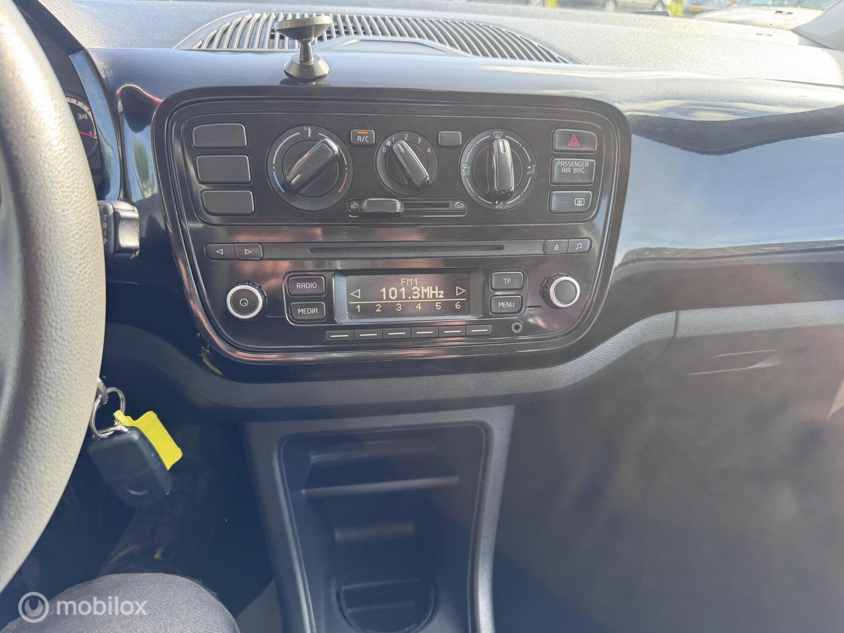 Foto 13 van Volkswagen Up! 1.0 move up! BlueMotion