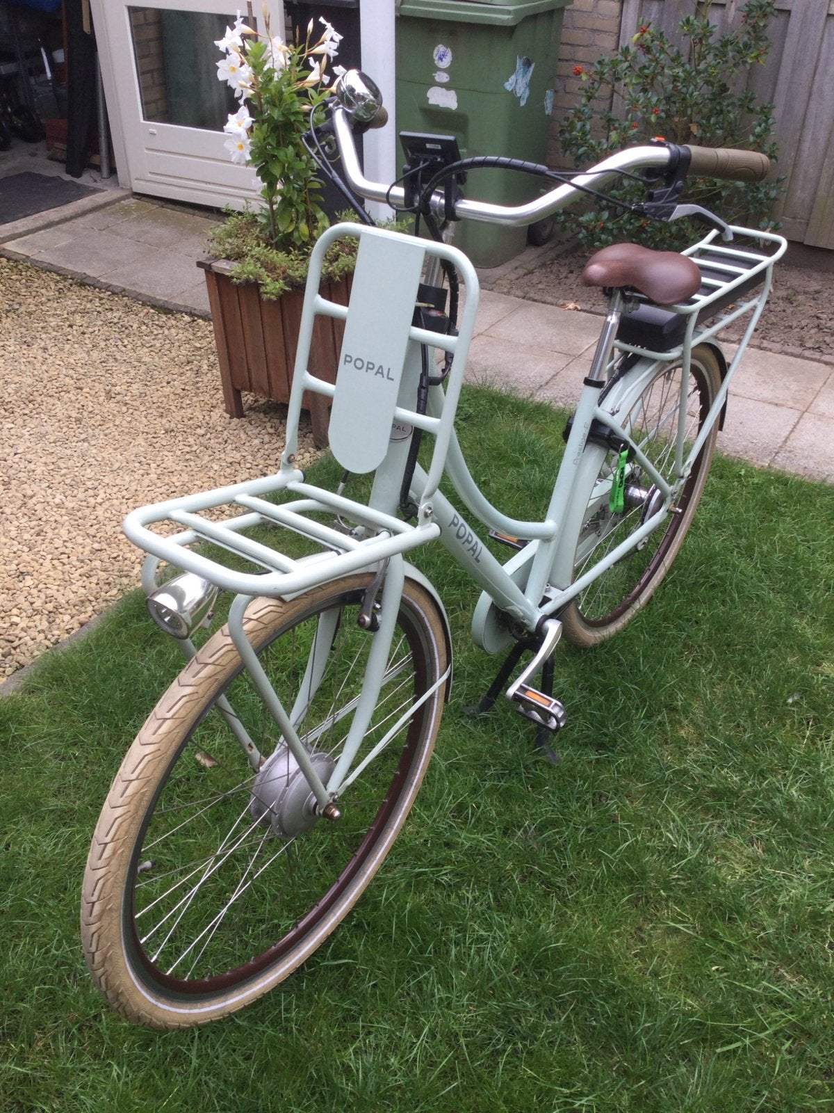 Popal Prestige E-bike met defecte controller, verder i.z.g.s, Ophalen, Gebruikt, Overige merken