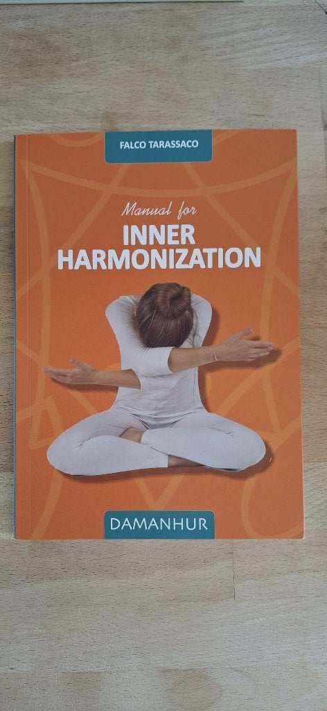 inner harmonization, Spiritualiteit algemeen, Overige typen, Ophalen of Verzenden, Zo goed als nieuw