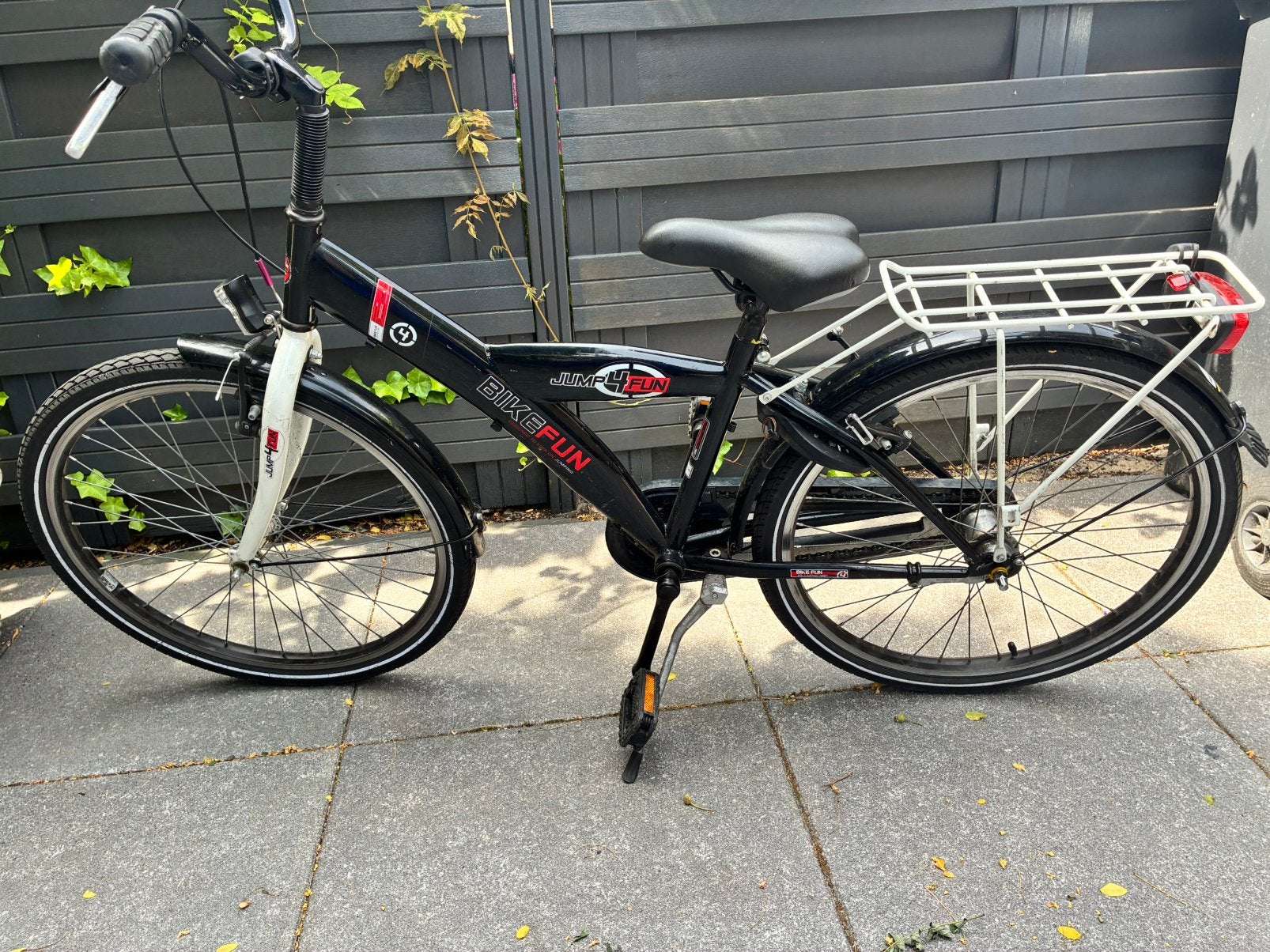 Bike Fun Jump 4 Fun – 24 inch, Fietsen en Brommers, Fietsen | Jongens, Ophalen, Gebruikt, 26 inch of meer, Versnellingen