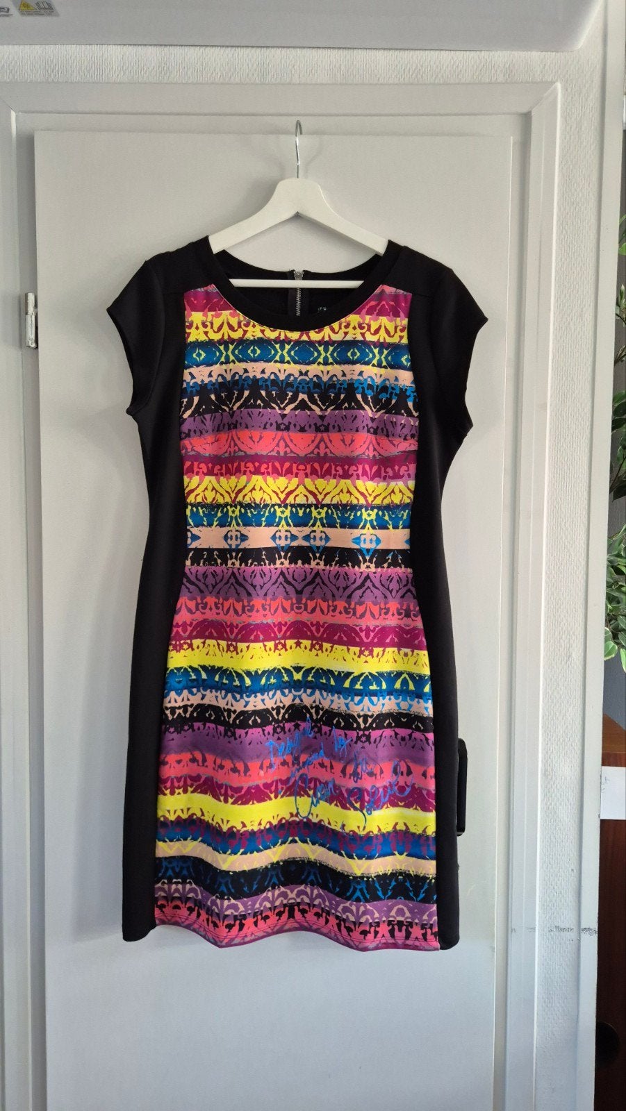 Desigual jurk Cirque du Soleil XL nieuwstaat, Meerkleurig, Maat 46/48 (XL) of groter, Nieuw, Ophalen of Verzenden