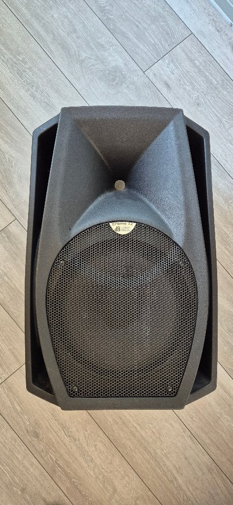 Cromo 12'' Actieve luidspreker, Audio, Tv en Foto, Luidsprekers, Gebruikt, Overige typen, Overige merken, Ophalen