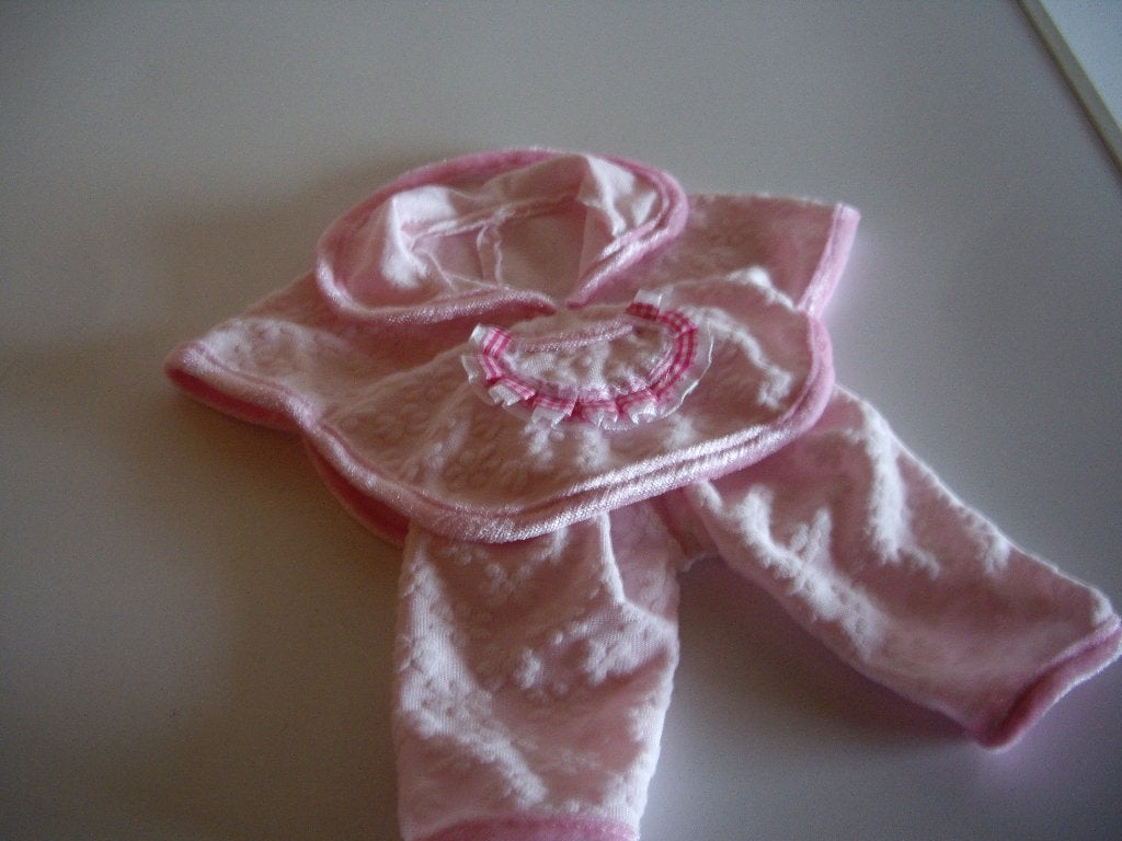 baby born kleertjes €3,50 per foto, Ophalen of Verzenden, Zo goed als nieuw, Babypop