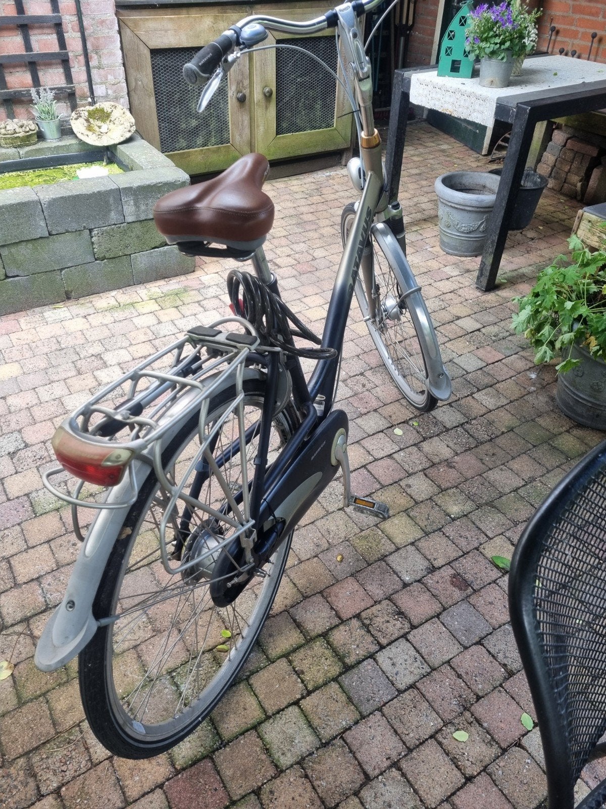 Batavus Green Parks, Ophalen, Versnellingen, Batavus, 53 tot 56 cm